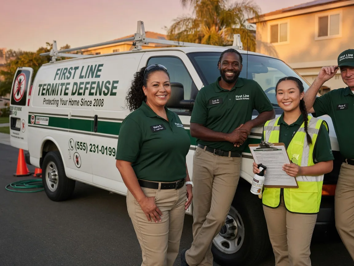 Termite Treatment company in Kentwood, LA